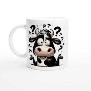 Questions (11oz Ceramic)