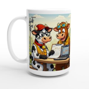 Our Weather Analysts (15oz Ceramic)