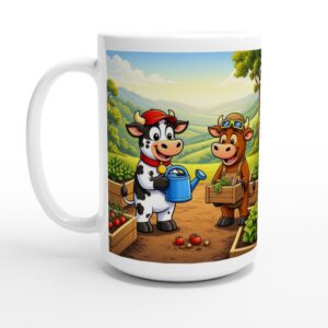 Gardenings (15oz Ceramic)